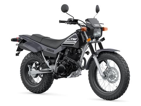 2023 Yamaha TW200 Motorcycles Merced California TW200P1C