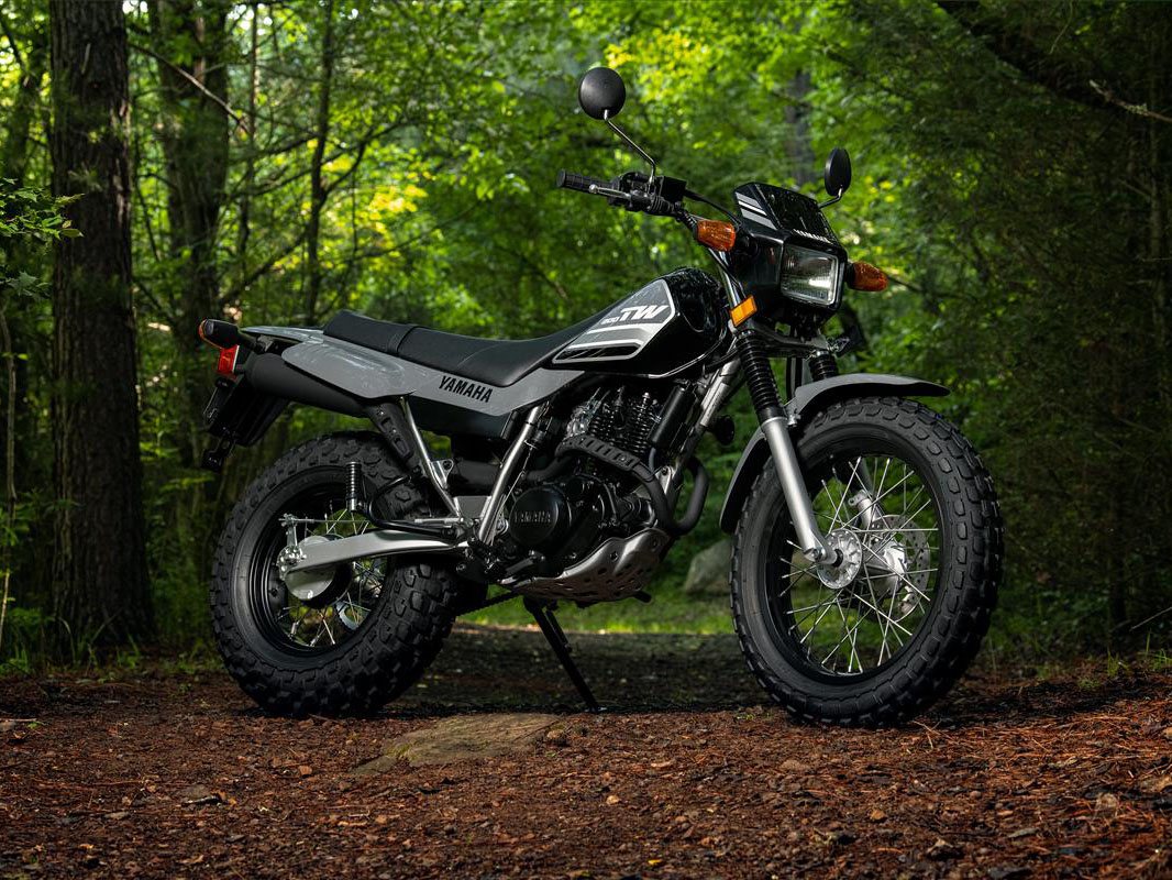 Yamaha trw200 online