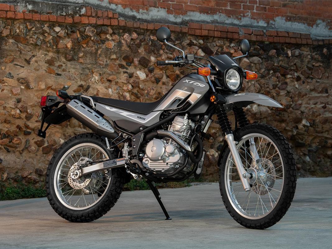 2023 Yamaha XT250 in Port Washington, Wisconsin - Photo 11