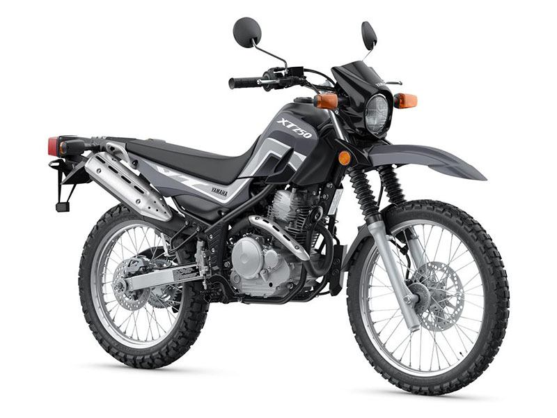 2023 Yamaha XT250 in Elkhart, Indiana - Photo 3