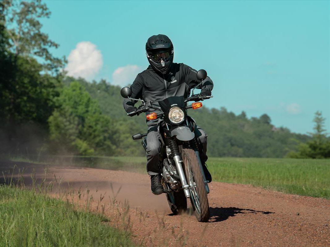 2023 Yamaha XT250 in Elkhart, Indiana - Photo 12