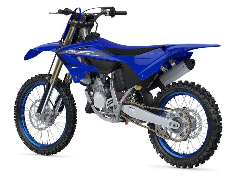 2023 Yamaha YZ125 in Long Island City, New York - Photo 3
