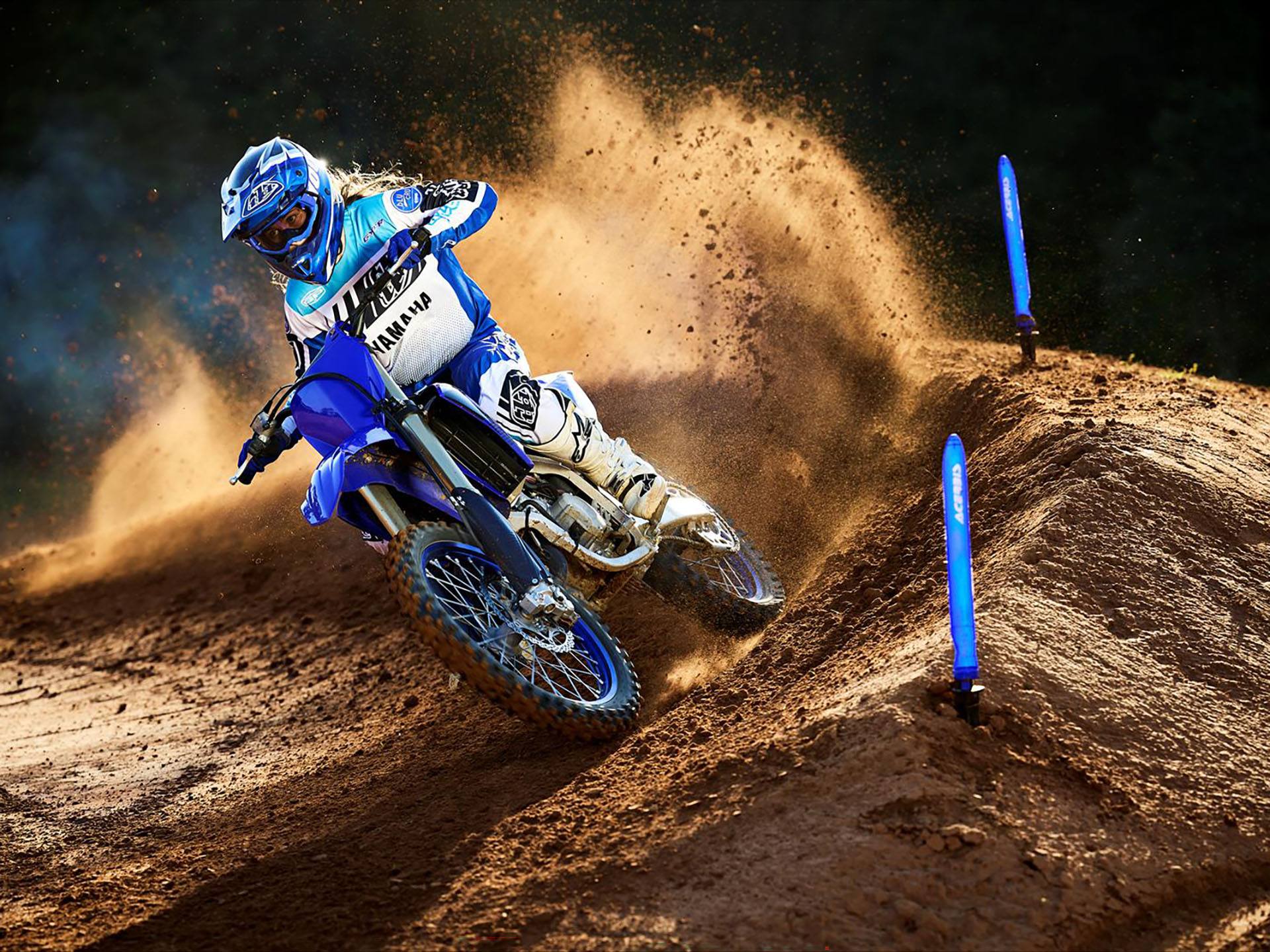 2023 Yamaha YZ125 in Long Island City, New York - Photo 4