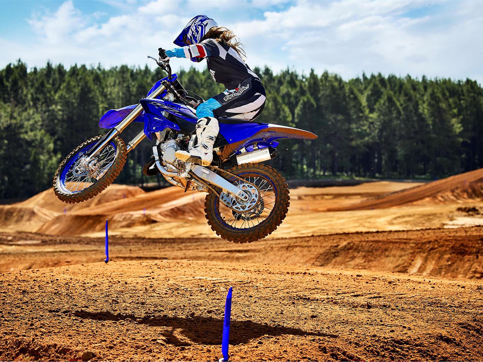 2023 Yamaha YZ125 in Long Island City, New York - Photo 5