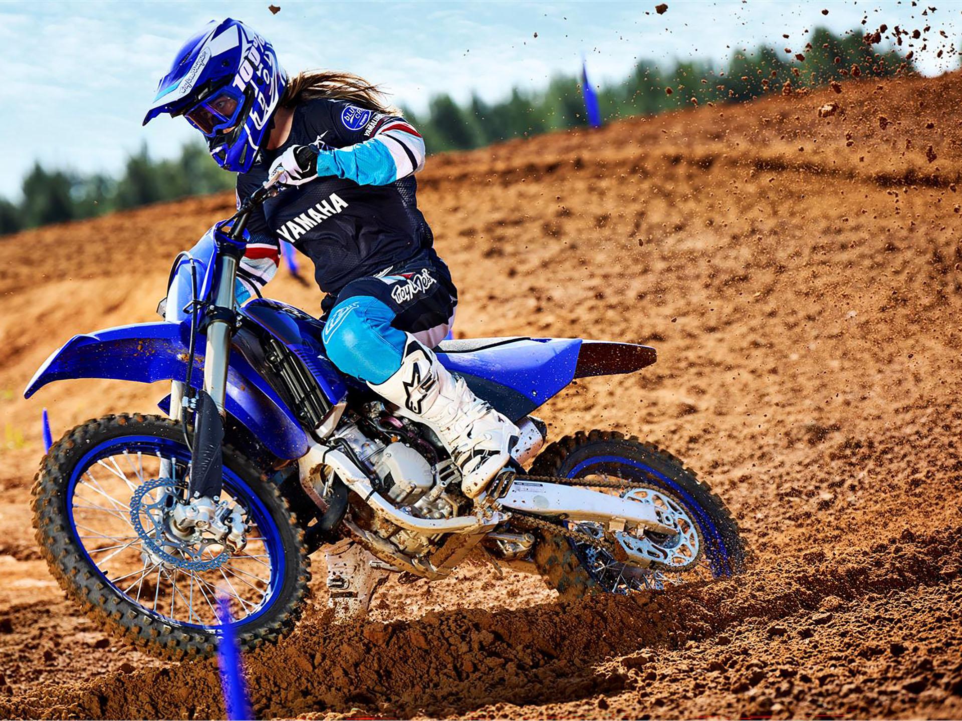 2023 Yamaha YZ125 in Long Island City, New York - Photo 6