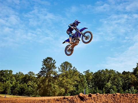 2023 Yamaha YZ125 in Long Island City, New York - Photo 7