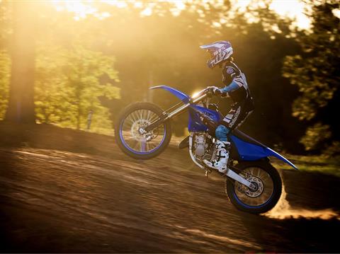 2023 Yamaha YZ125 in Long Island City, New York - Photo 9