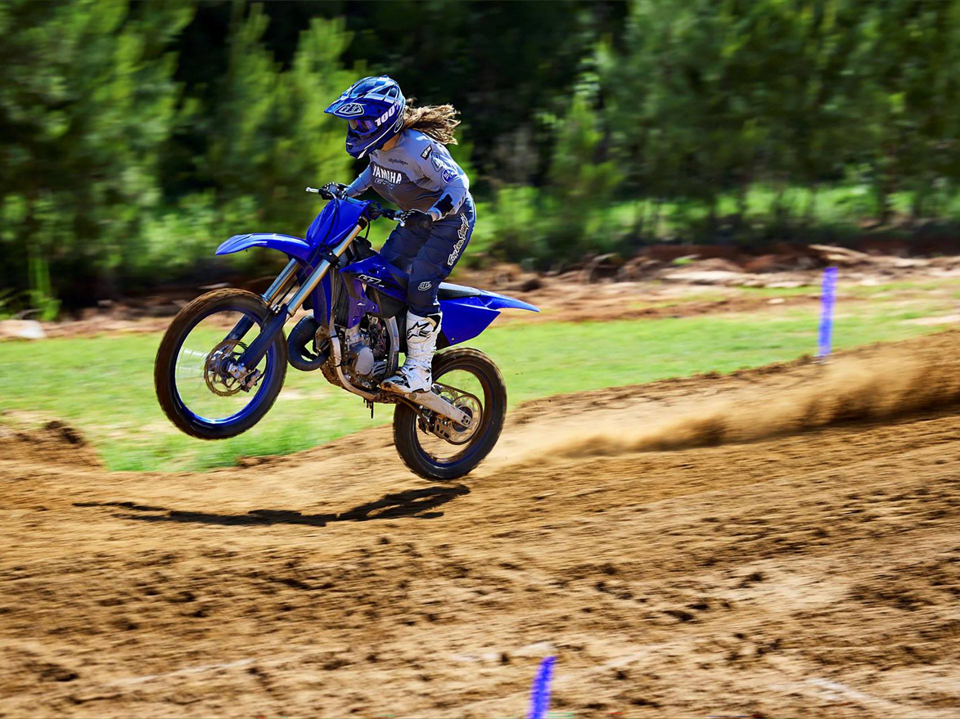 2023 Yamaha YZ125 in Long Island City, New York - Photo 10
