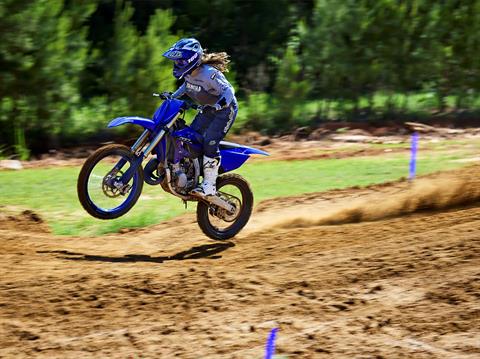 2023 Yamaha YZ125 in Long Island City, New York - Photo 10