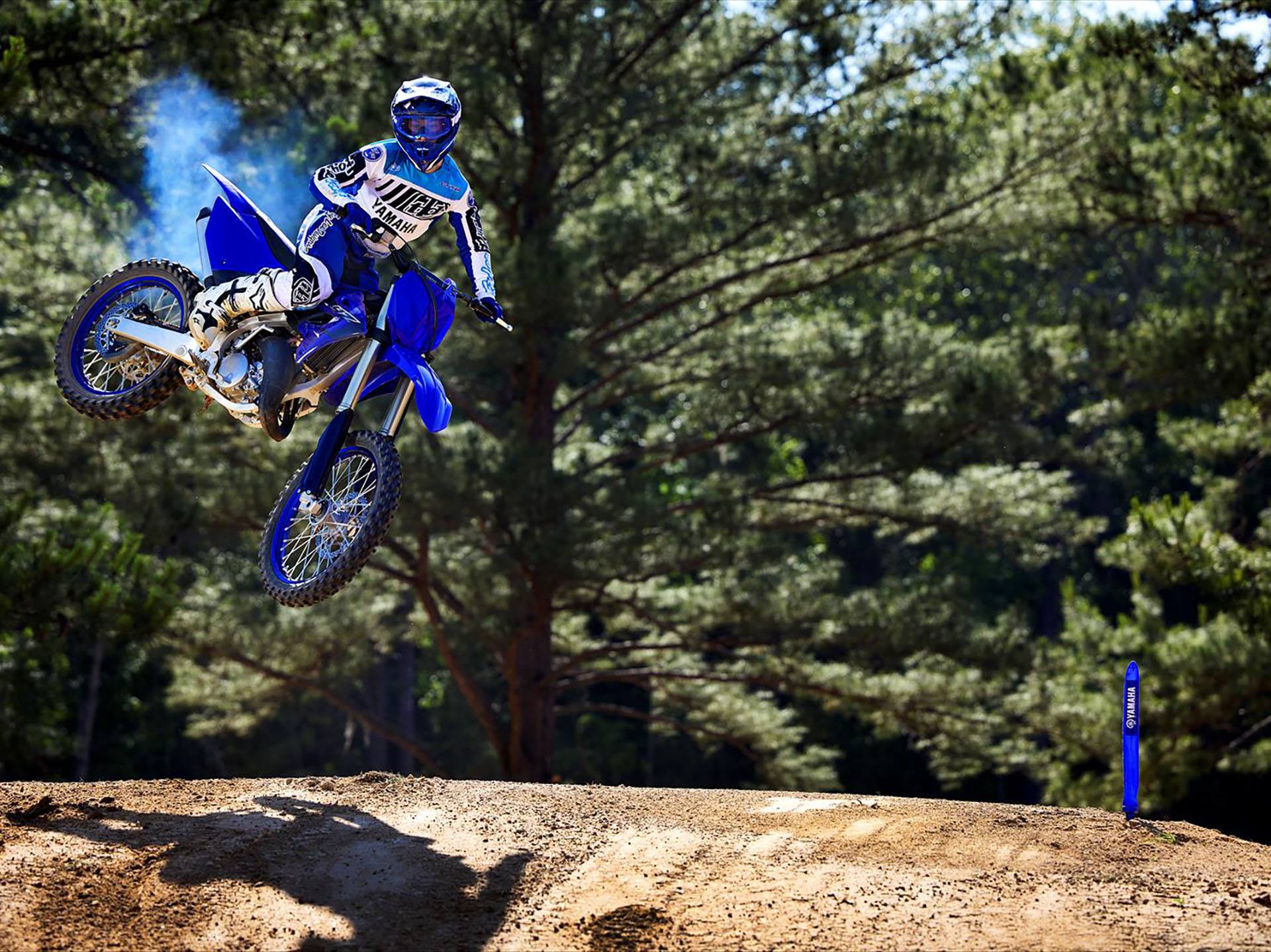 2023 Yamaha YZ125 in Long Island City, New York - Photo 11