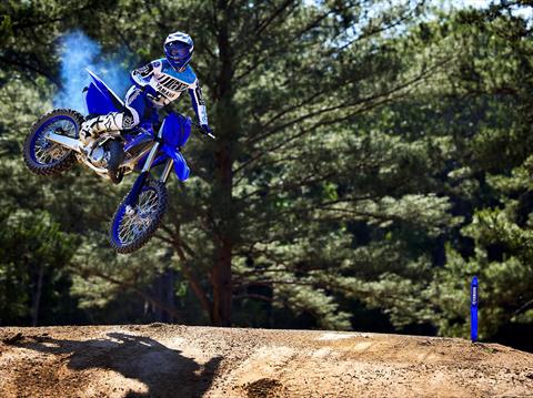 2023 Yamaha YZ125 in Long Island City, New York - Photo 11
