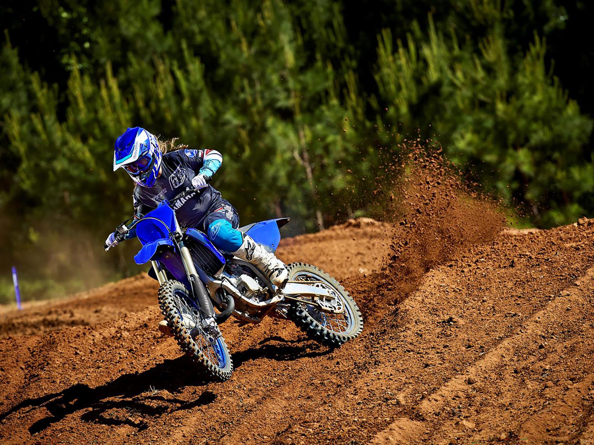 2023 Yamaha YZ125 in Long Island City, New York - Photo 12