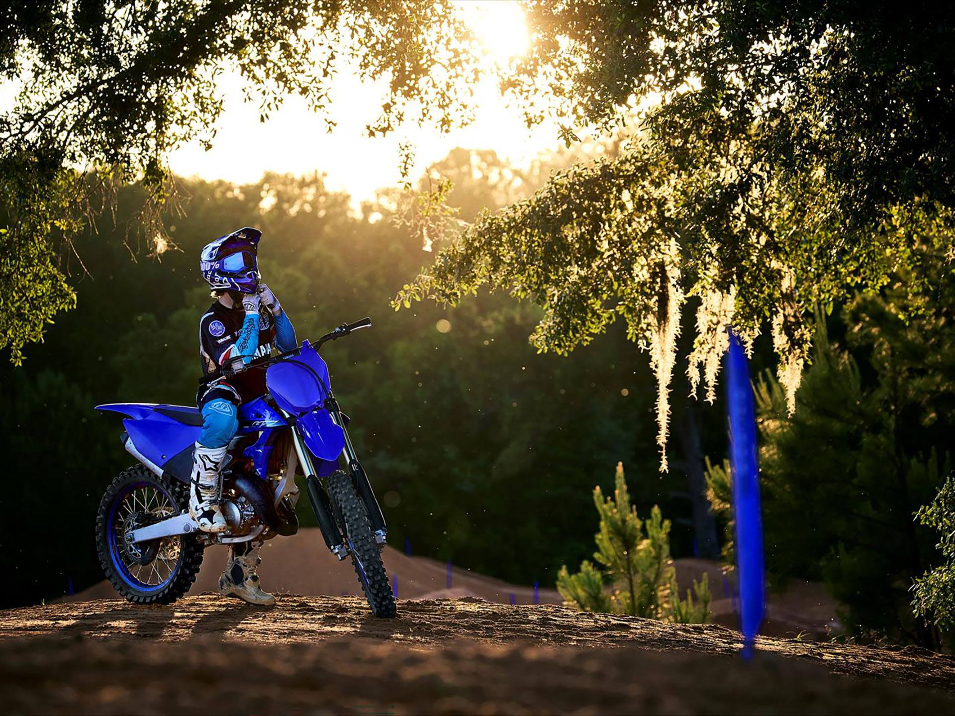 2023 Yamaha YZ125 in Long Island City, New York - Photo 13