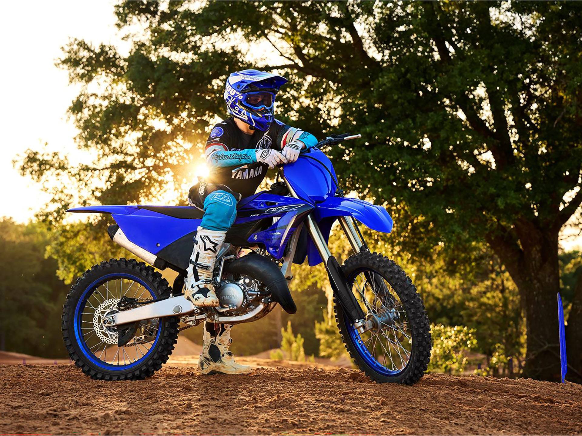 2023 Yamaha YZ125 in Long Island City, New York - Photo 14