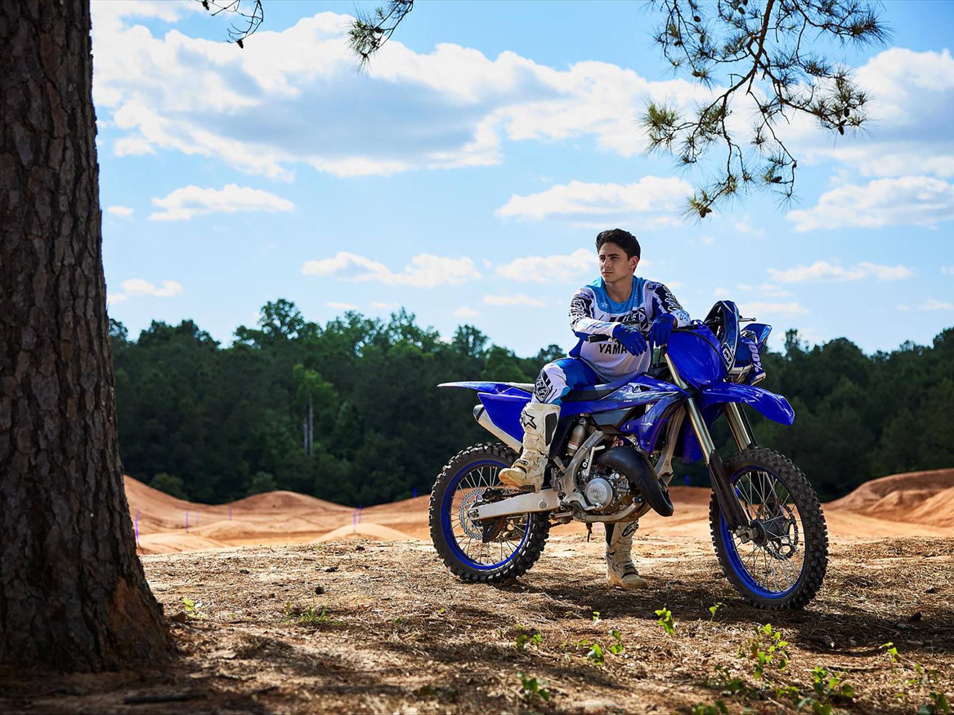 2023 Yamaha YZ125 in Long Island City, New York - Photo 15