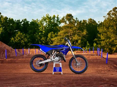 2023 Yamaha YZ125 in Long Island City, New York - Photo 16