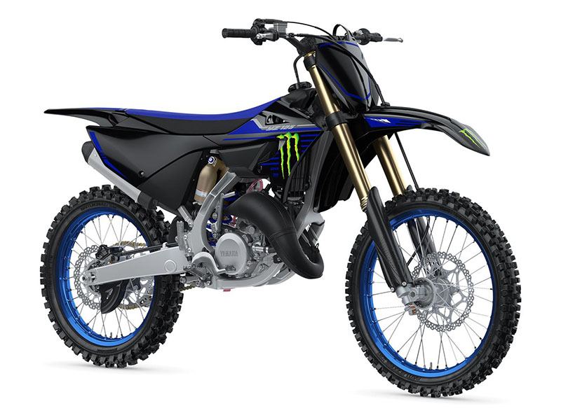 2023 Yamaha YZ125 Monster Energy Yamaha Racing Edition Motorcycles Denver Colorado YZ125P2ME
