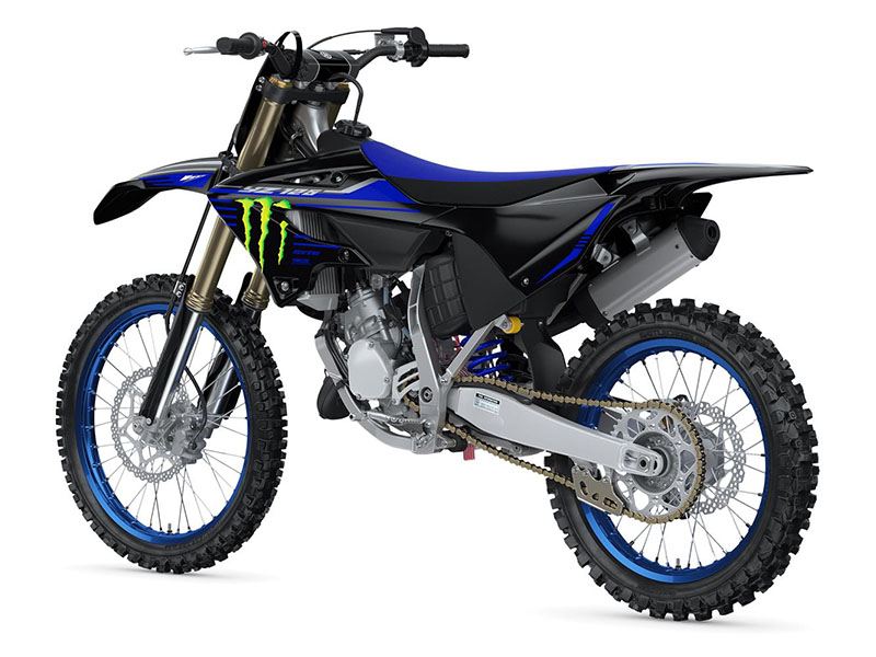 2023 Yamaha YZ125 Monster Energy Yamaha Racing Edition Motorcycles Denver Colorado YZ125P2ME