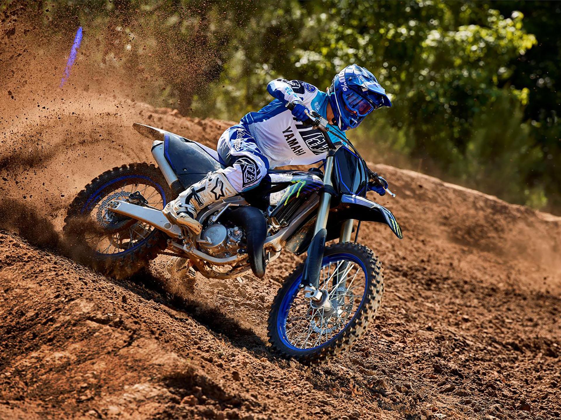 2023 Yamaha YZ125 Monster Energy Yamaha Racing Edition Motorcycles Denver Colorado YZ125P2ME