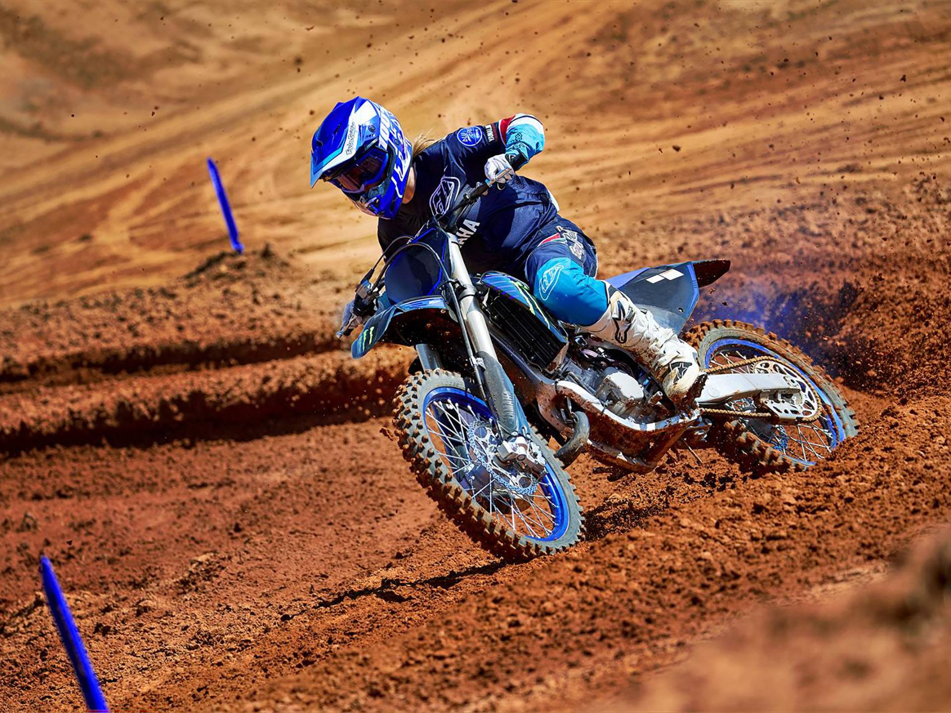 2023 Yamaha YZ125 Monster Energy Yamaha Racing Edition 2023 Yamaha YZ125 Monster Energy Yamaha Racing Edition
