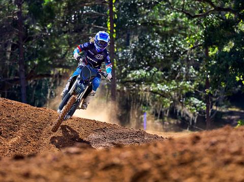 2023 Yamaha YZ125 Monster Energy Yamaha Racing Edition in Elkhart, Indiana - Photo 7
