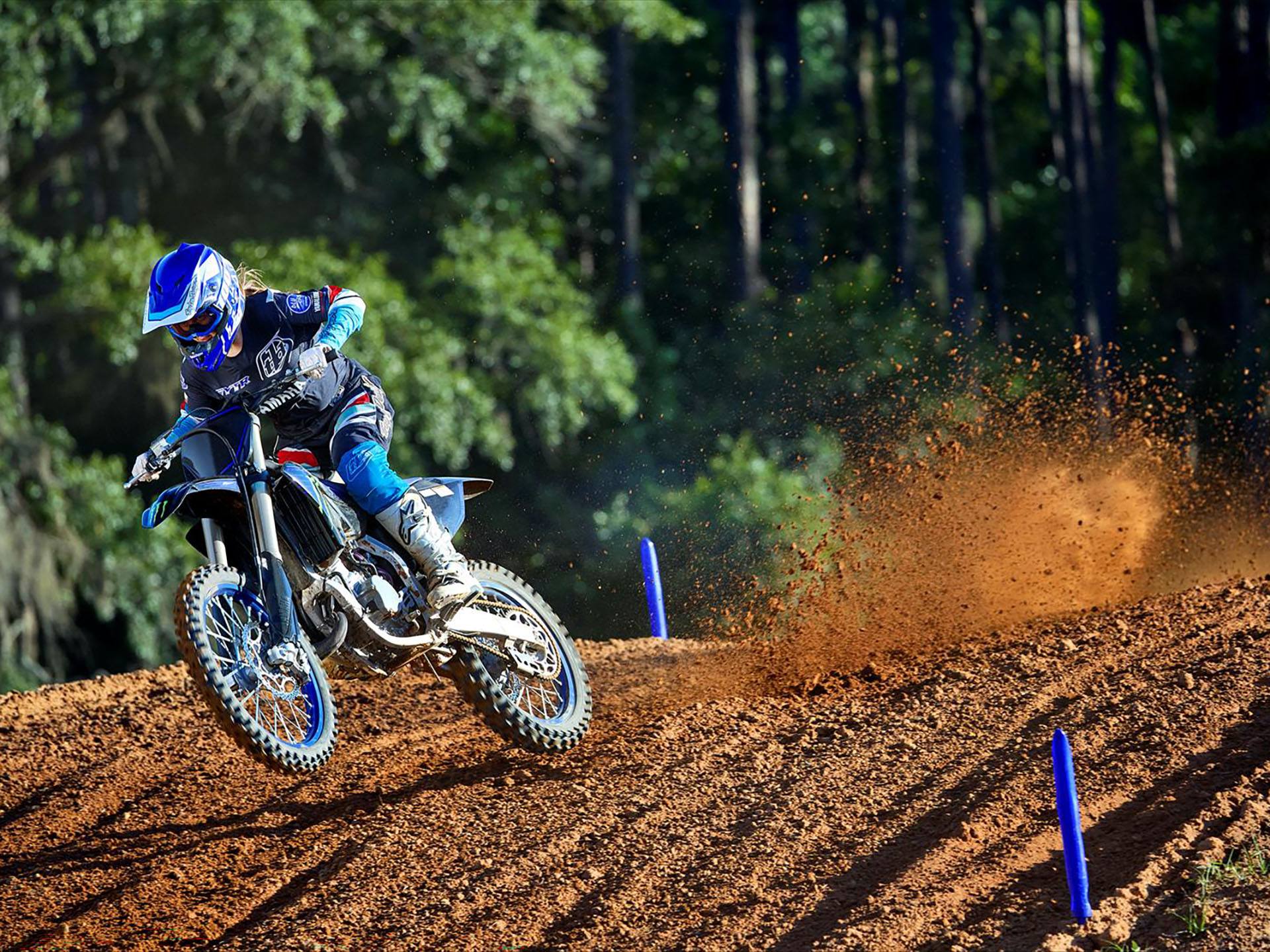 2023 Yamaha YZ125 Monster Energy Yamaha Racing Edition in Elkhart, Indiana - Photo 8