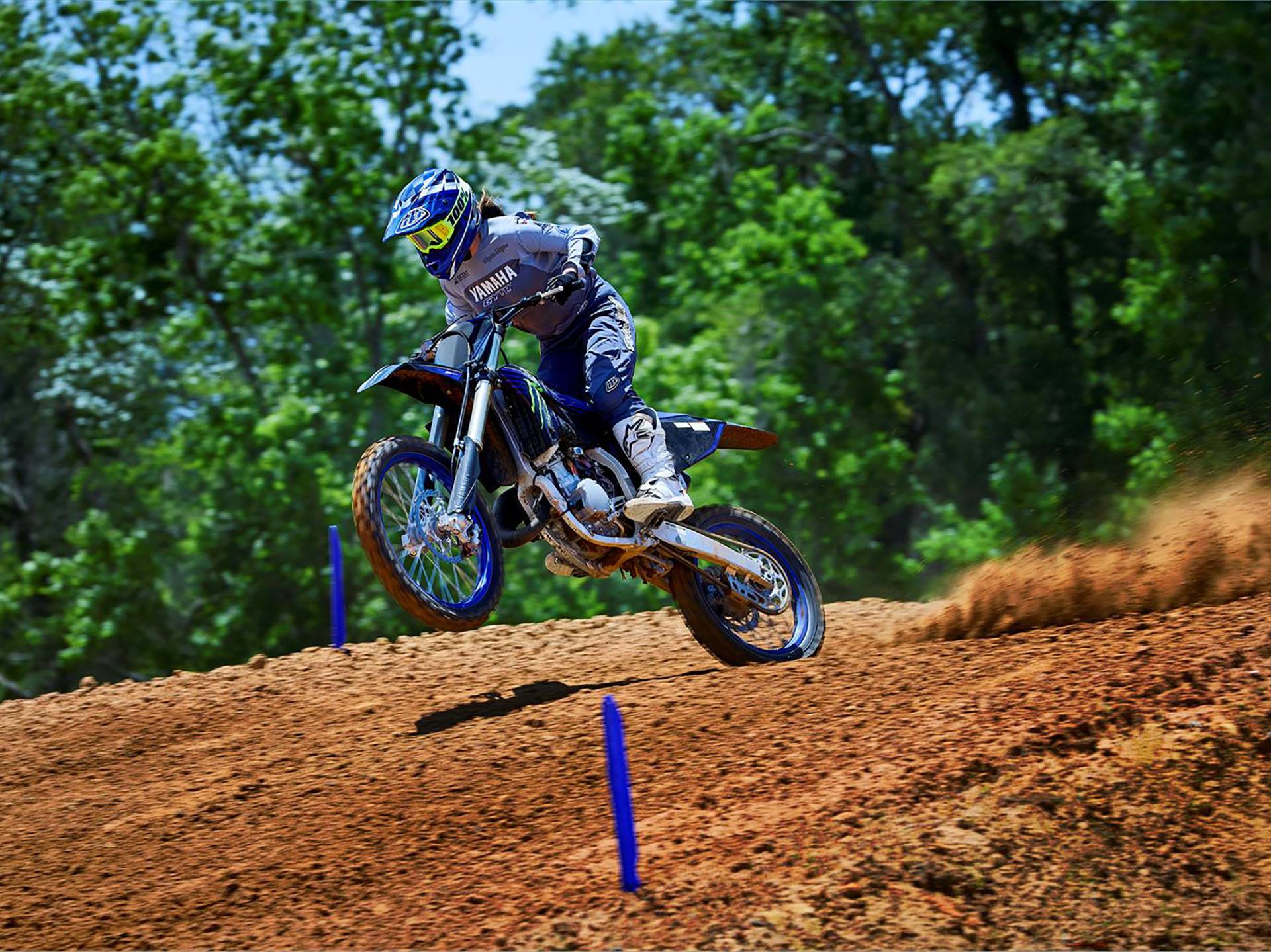 2023 Yamaha YZ125 Monster Energy Yamaha Racing Edition in Elkhart, Indiana - Photo 9