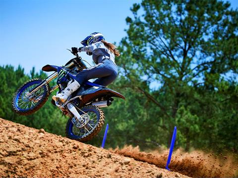 2023 Yamaha YZ125 Monster Energy Yamaha Racing Edition in Elkhart, Indiana - Photo 10