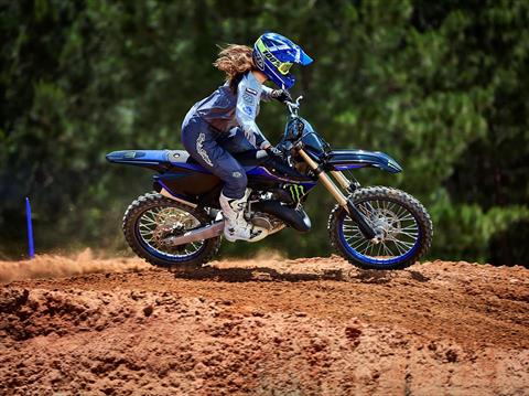 2023 Yamaha YZ125 Monster Energy Yamaha Racing Edition in Elkhart, Indiana - Photo 11