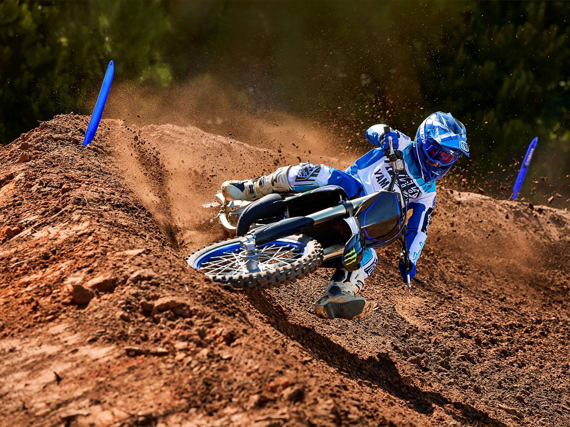 2016 yamaha yz125 store
