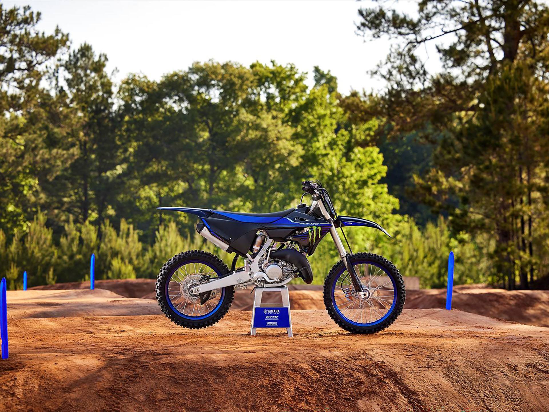 Yamaha yz 125 enduro 2020 on sale