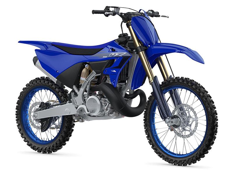 2023 Yamaha YZ250 in Long Island City, New York - Photo 2