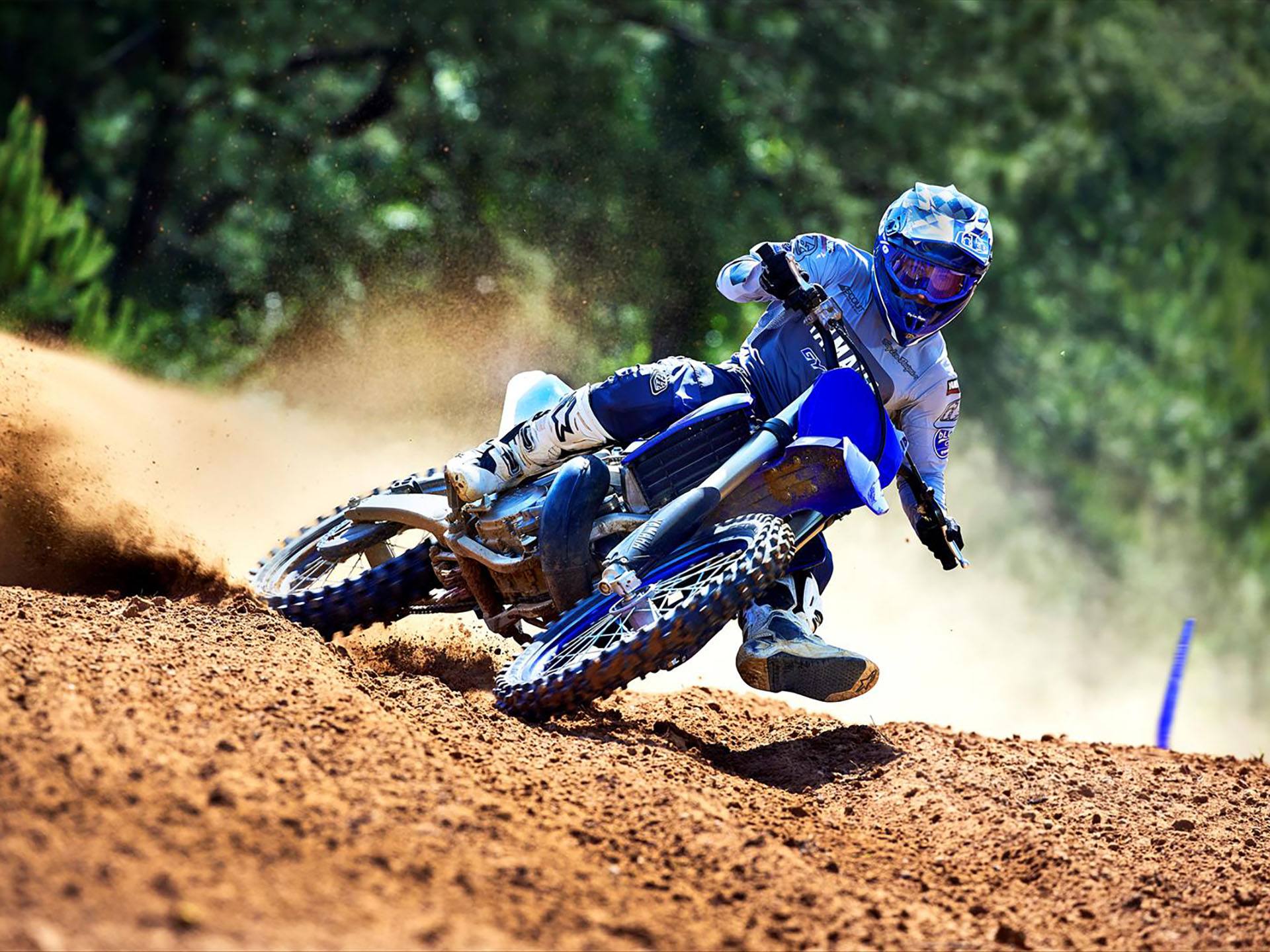 2023 Yamaha YZ250 in Long Island City, New York - Photo 4