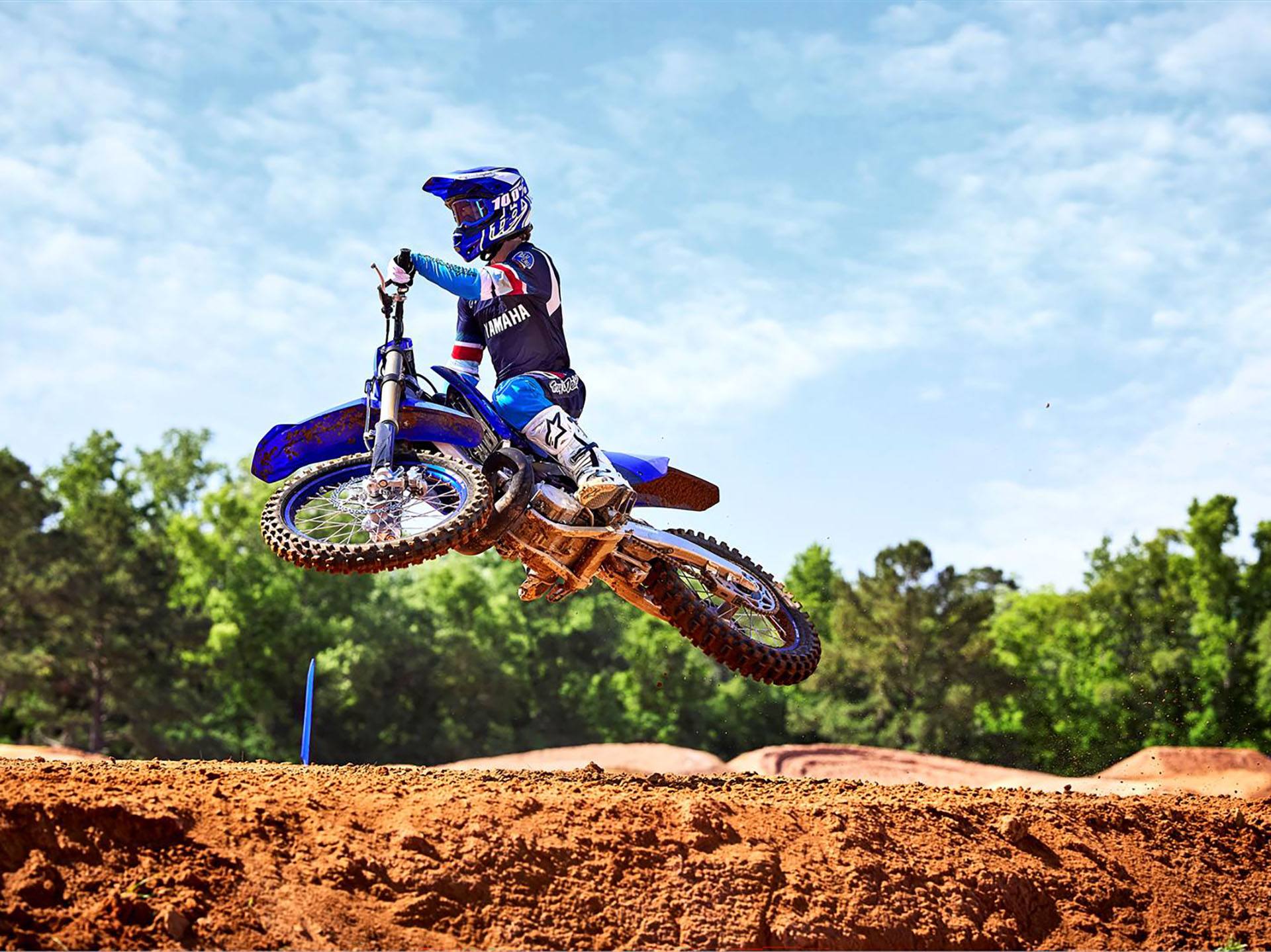 2023 Yamaha YZ250 in Long Island City, New York - Photo 5