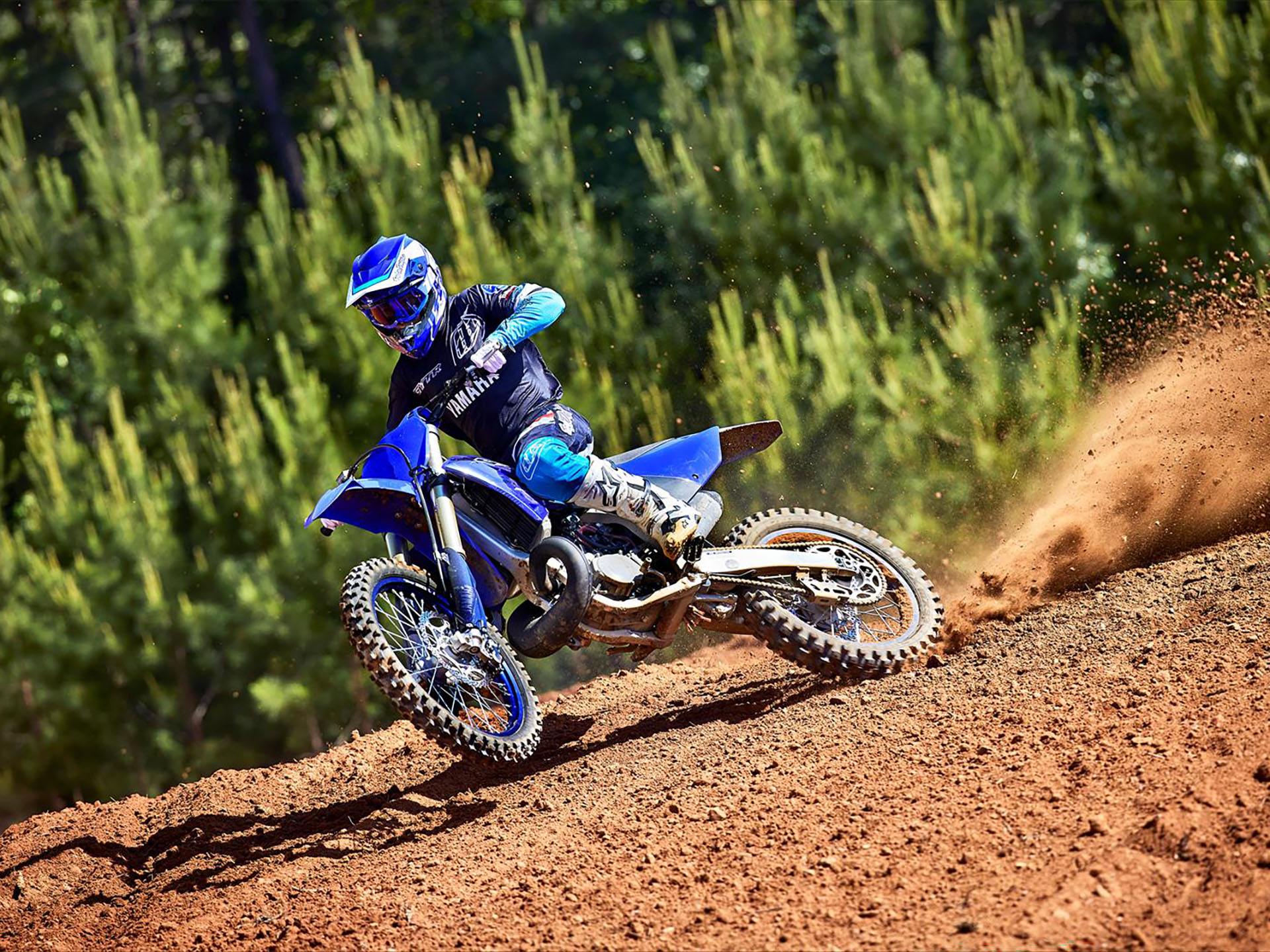 2023 Yamaha YZ250 in Long Island City, New York - Photo 6