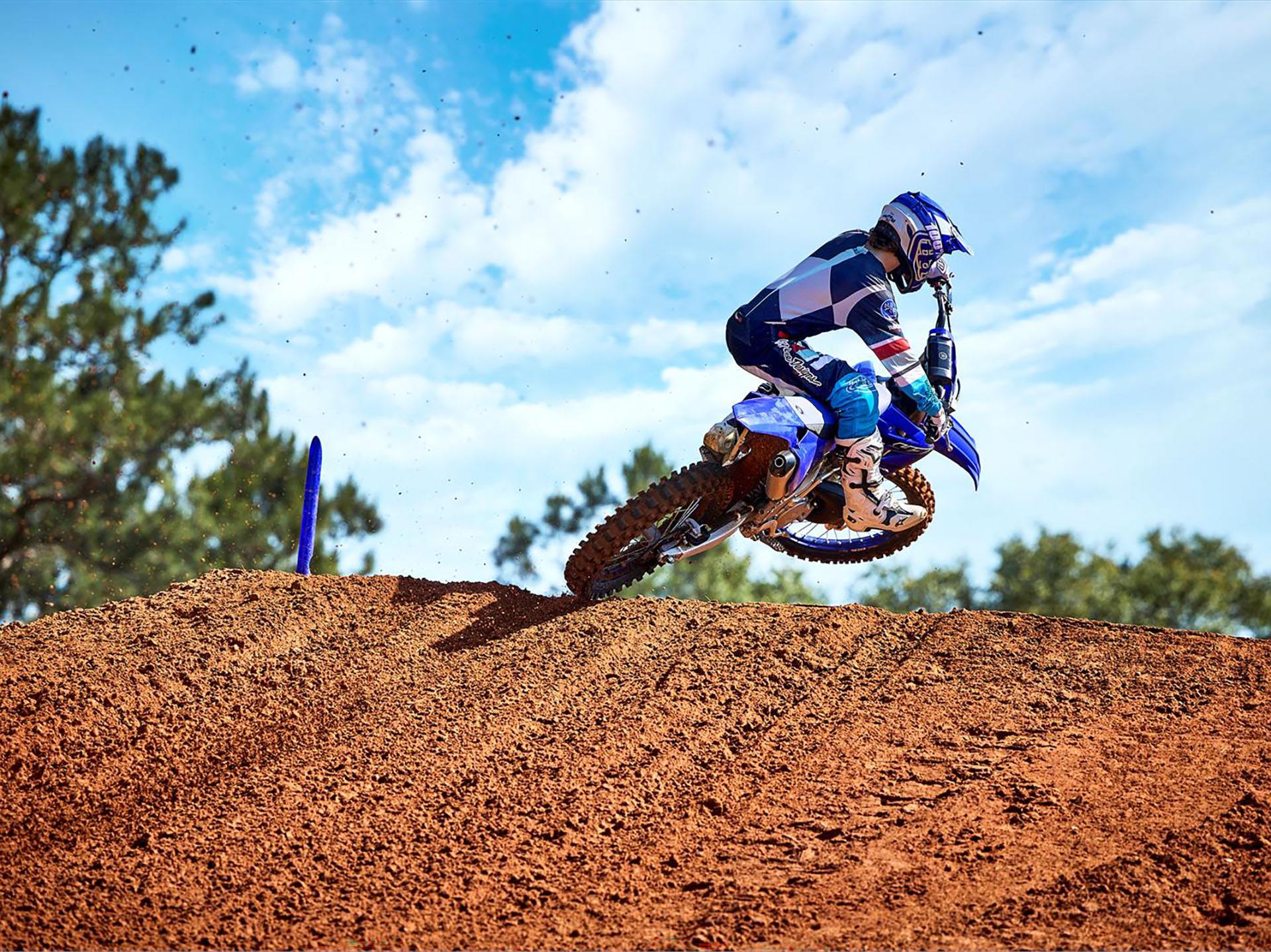 2023 Yamaha YZ250 in Long Island City, New York - Photo 7