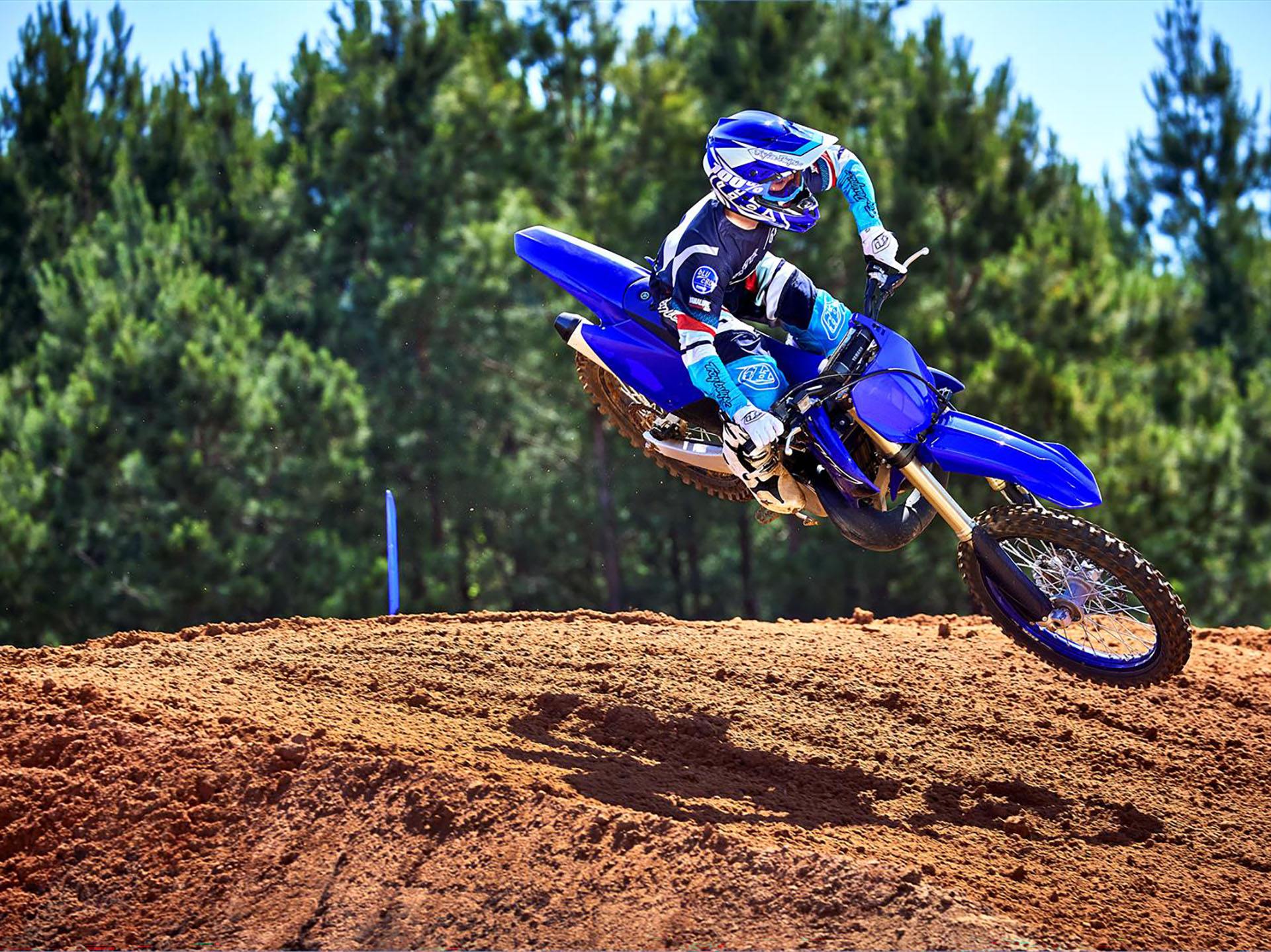 2023 Yamaha YZ250 in Long Island City, New York - Photo 8