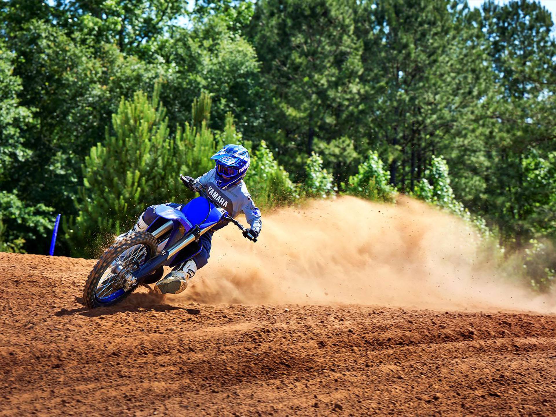 2023 Yamaha YZ250 in Long Island City, New York - Photo 9