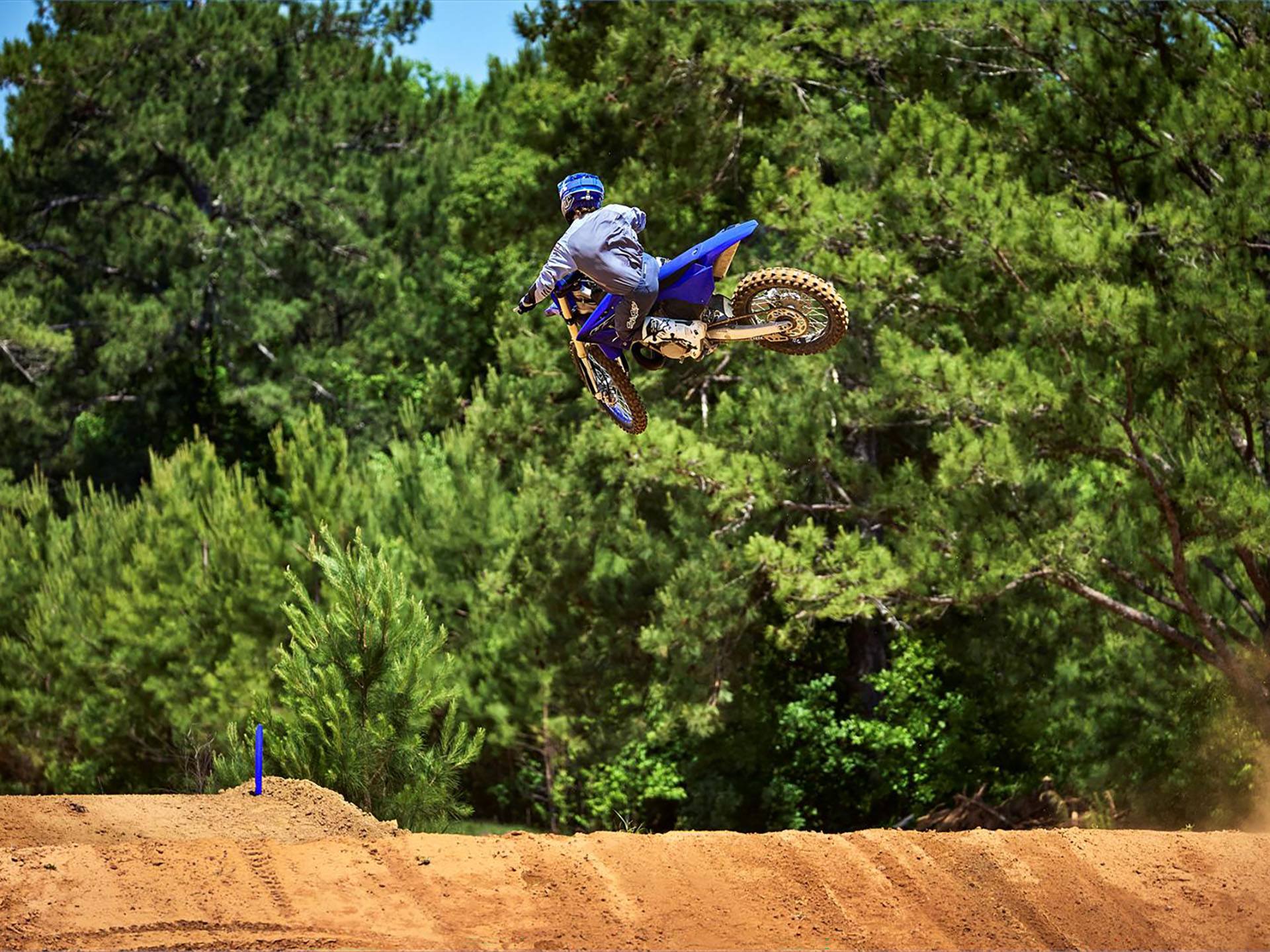 2023 Yamaha YZ250 in Long Island City, New York - Photo 10