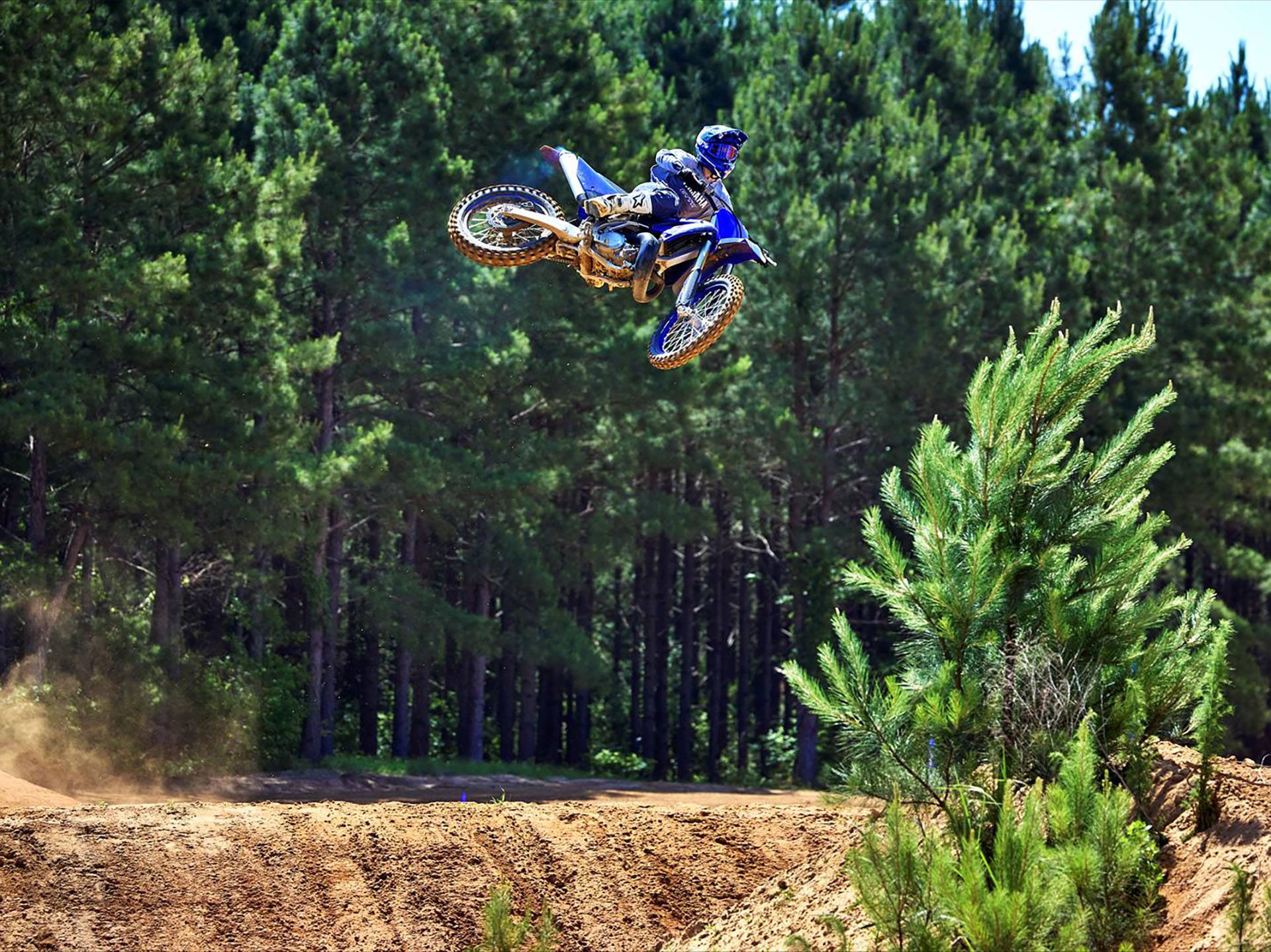 2023 Yamaha YZ250 in Long Island City, New York - Photo 11