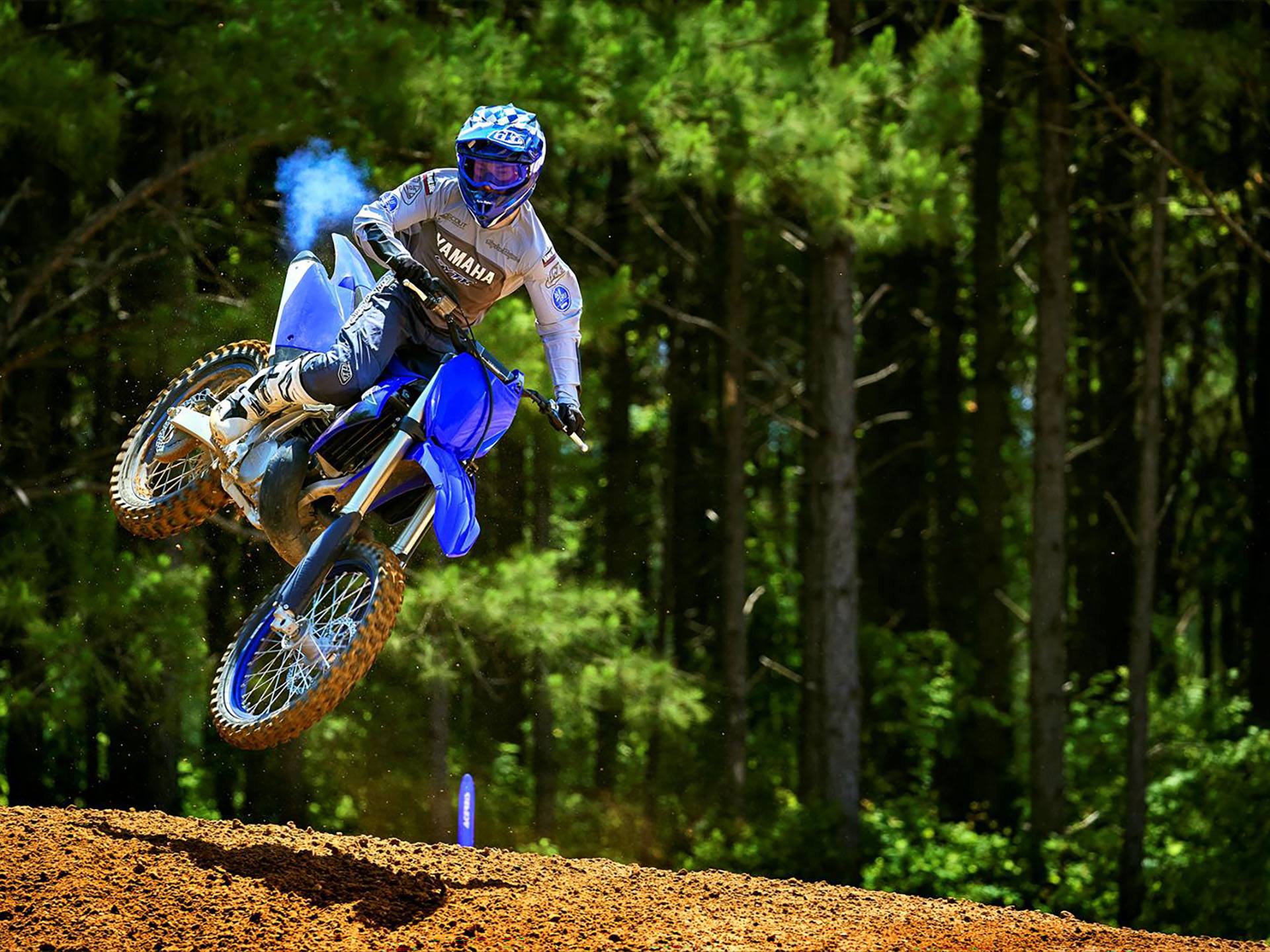 2023 Yamaha YZ250 in Long Island City, New York - Photo 12