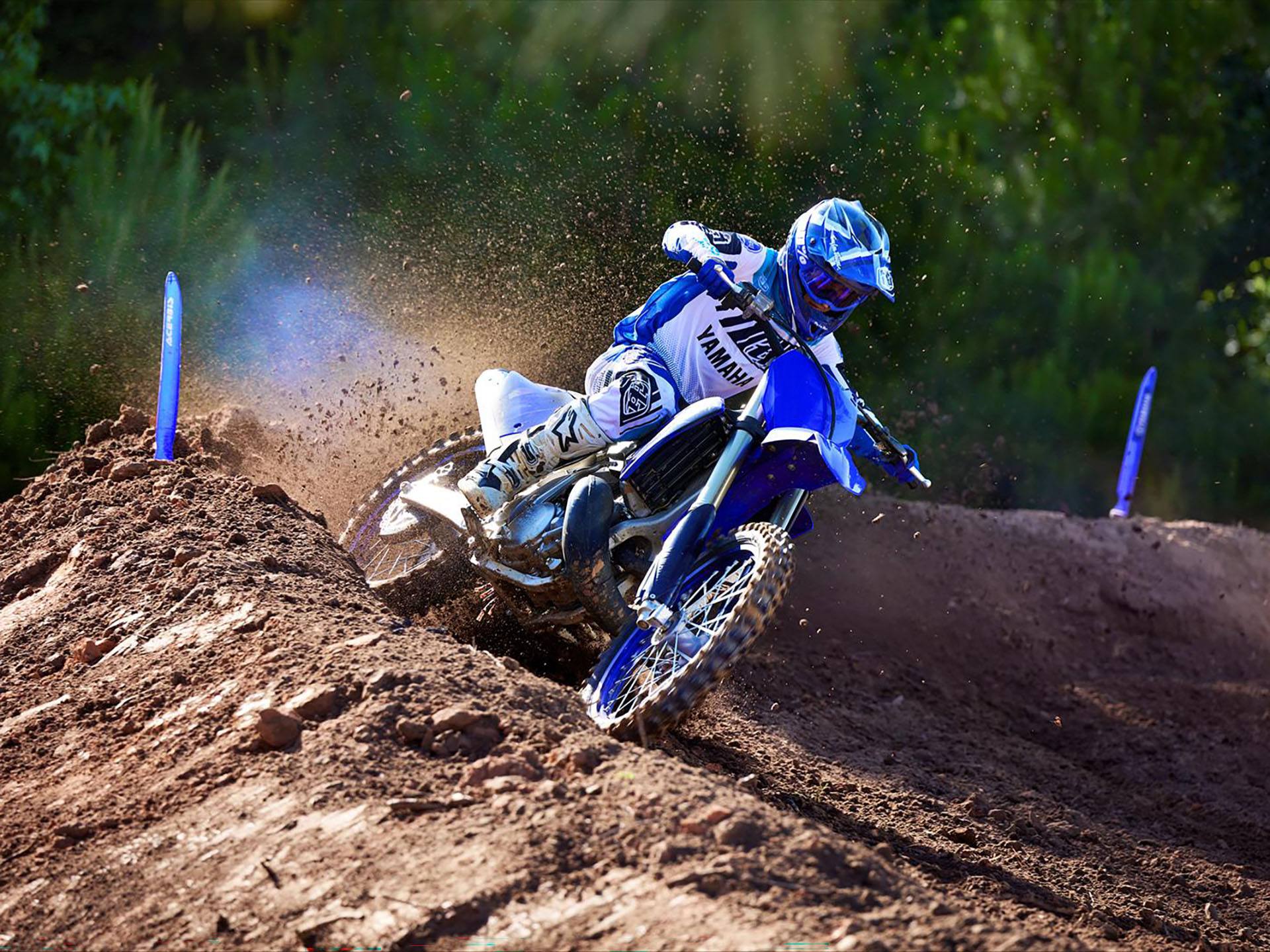2023 Yamaha YZ250 in Long Island City, New York - Photo 14