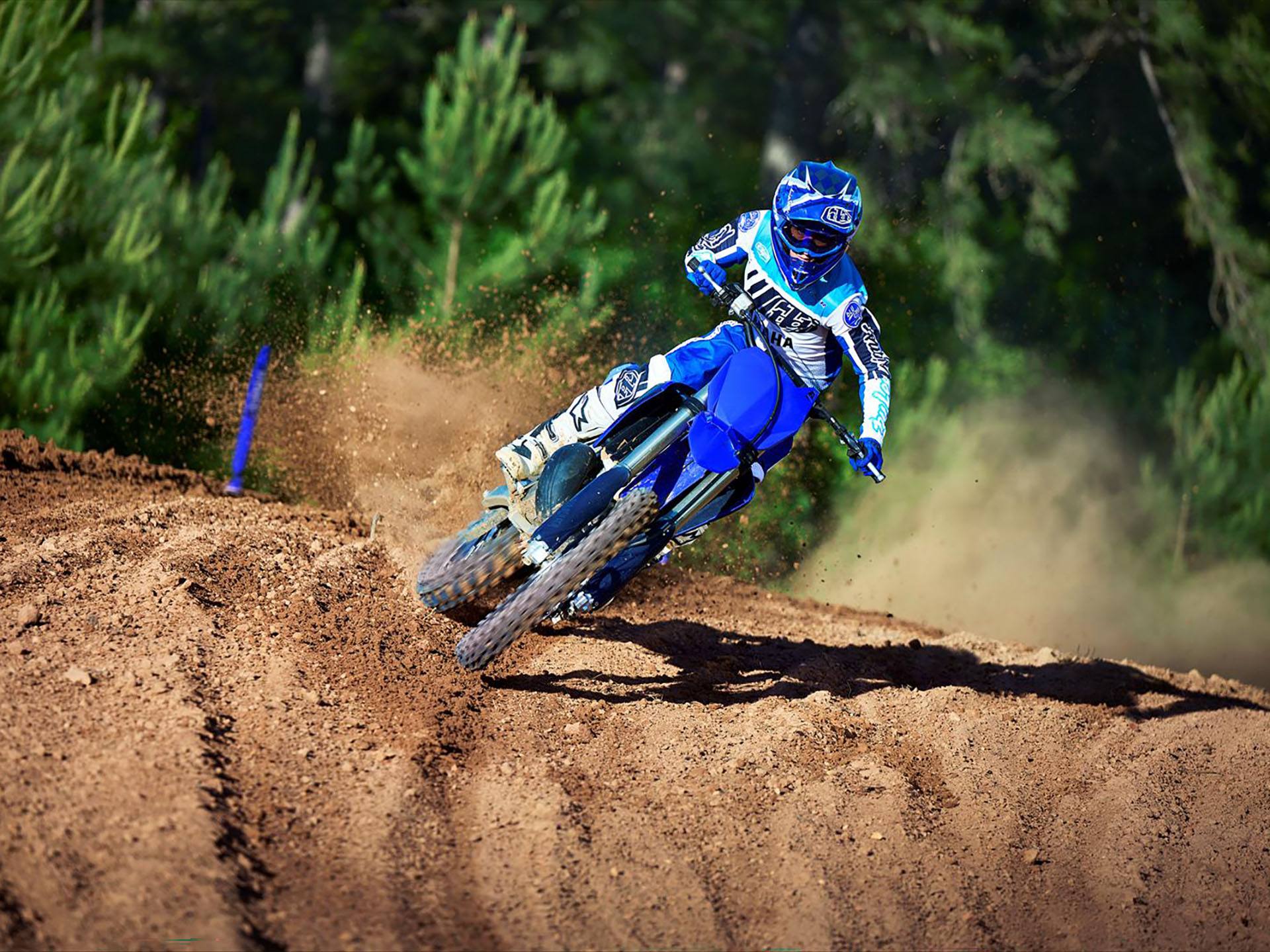 2023 Yamaha YZ250 in Long Island City, New York - Photo 15