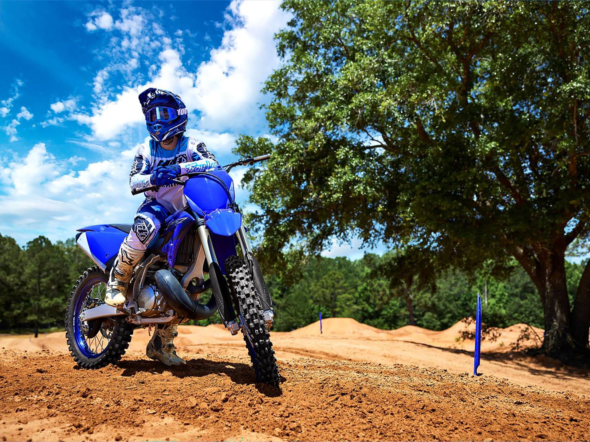 2023 Yamaha YZ250 in Long Island City, New York - Photo 16