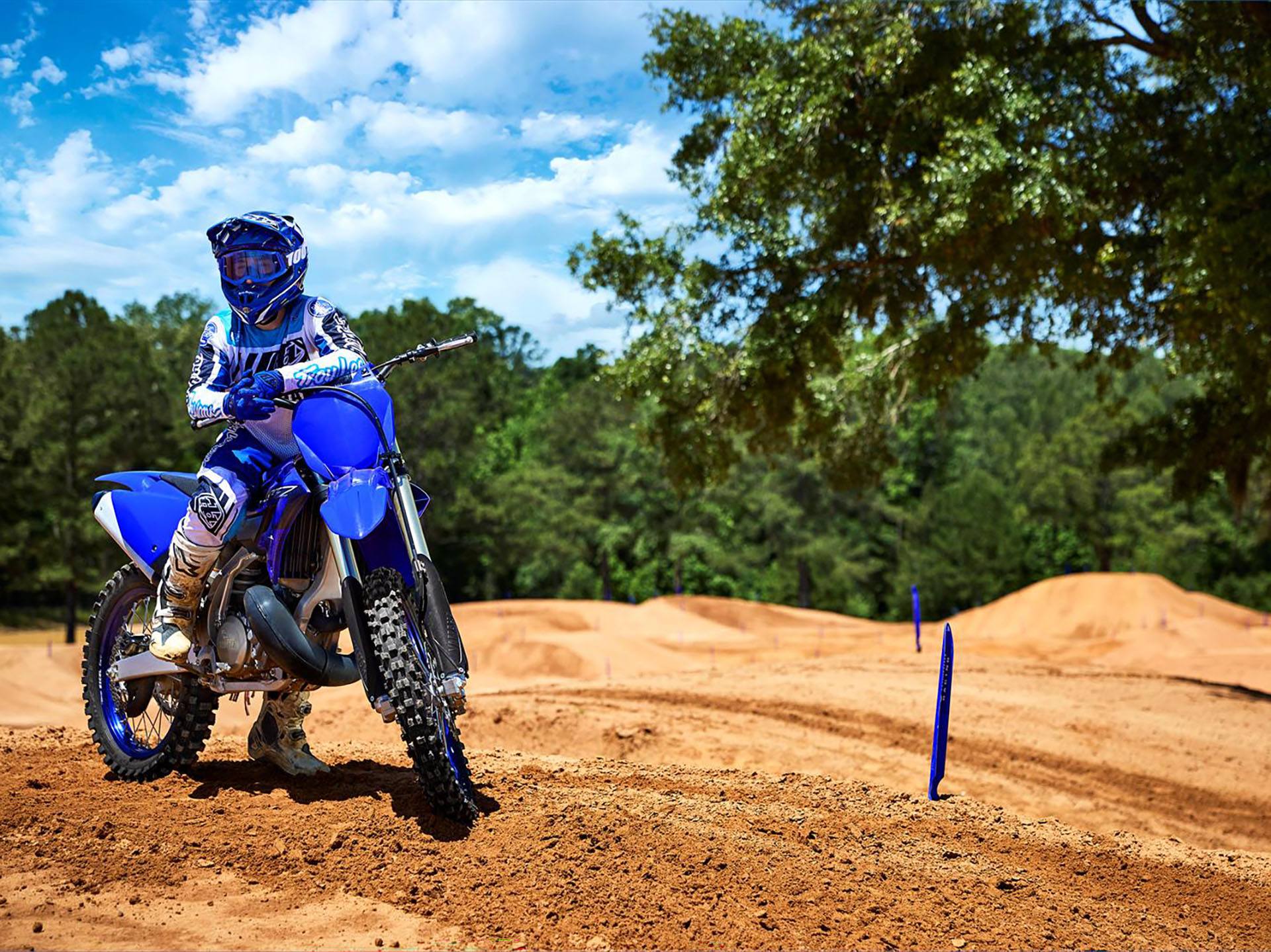 2023 Yamaha YZ250 in Long Island City, New York - Photo 17