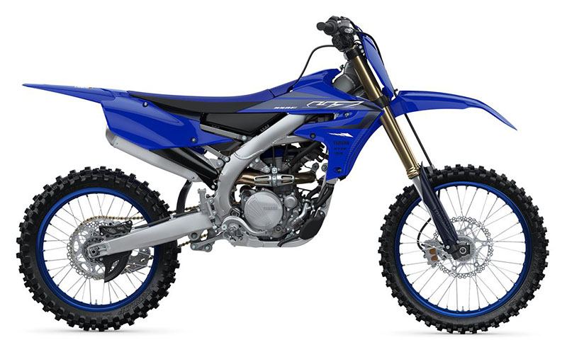 2023 Yamaha YZ250F in Long Island City, New York - Photo 1