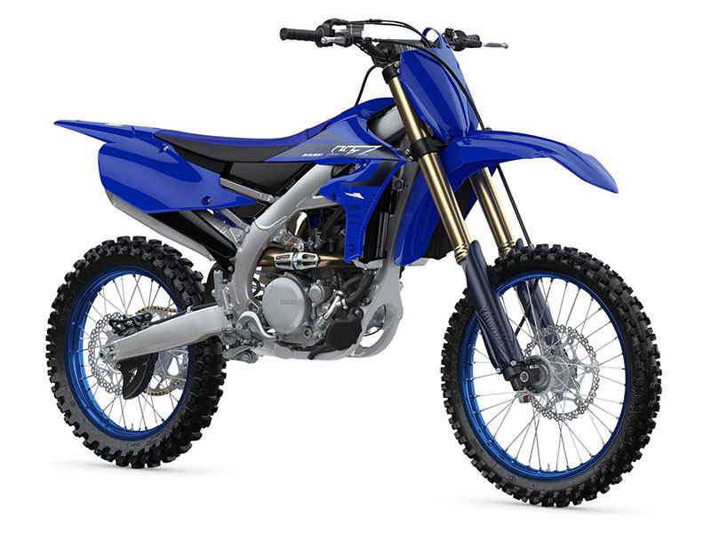 2023 Yamaha YZ250F in Long Island City, New York - Photo 2