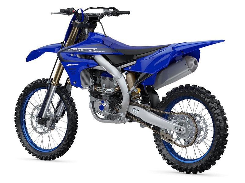 2023 Yamaha YZ250F in Long Island City, New York - Photo 3