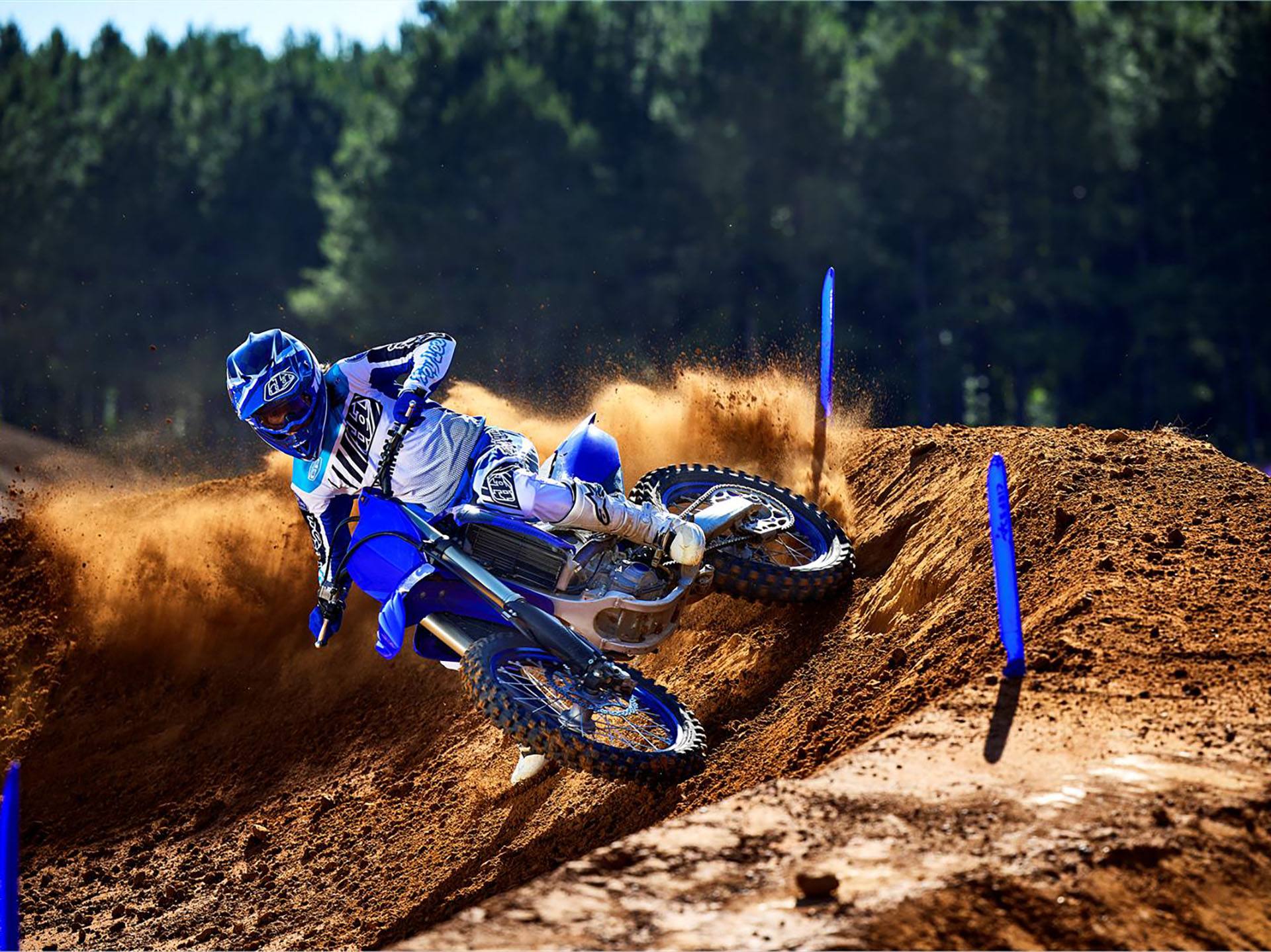2023 Yamaha YZ250F in Long Island City, New York - Photo 4