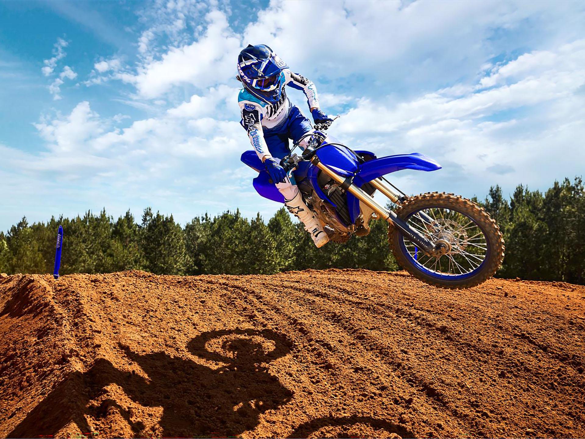 2023 Yamaha YZ250F in Long Island City, New York - Photo 6